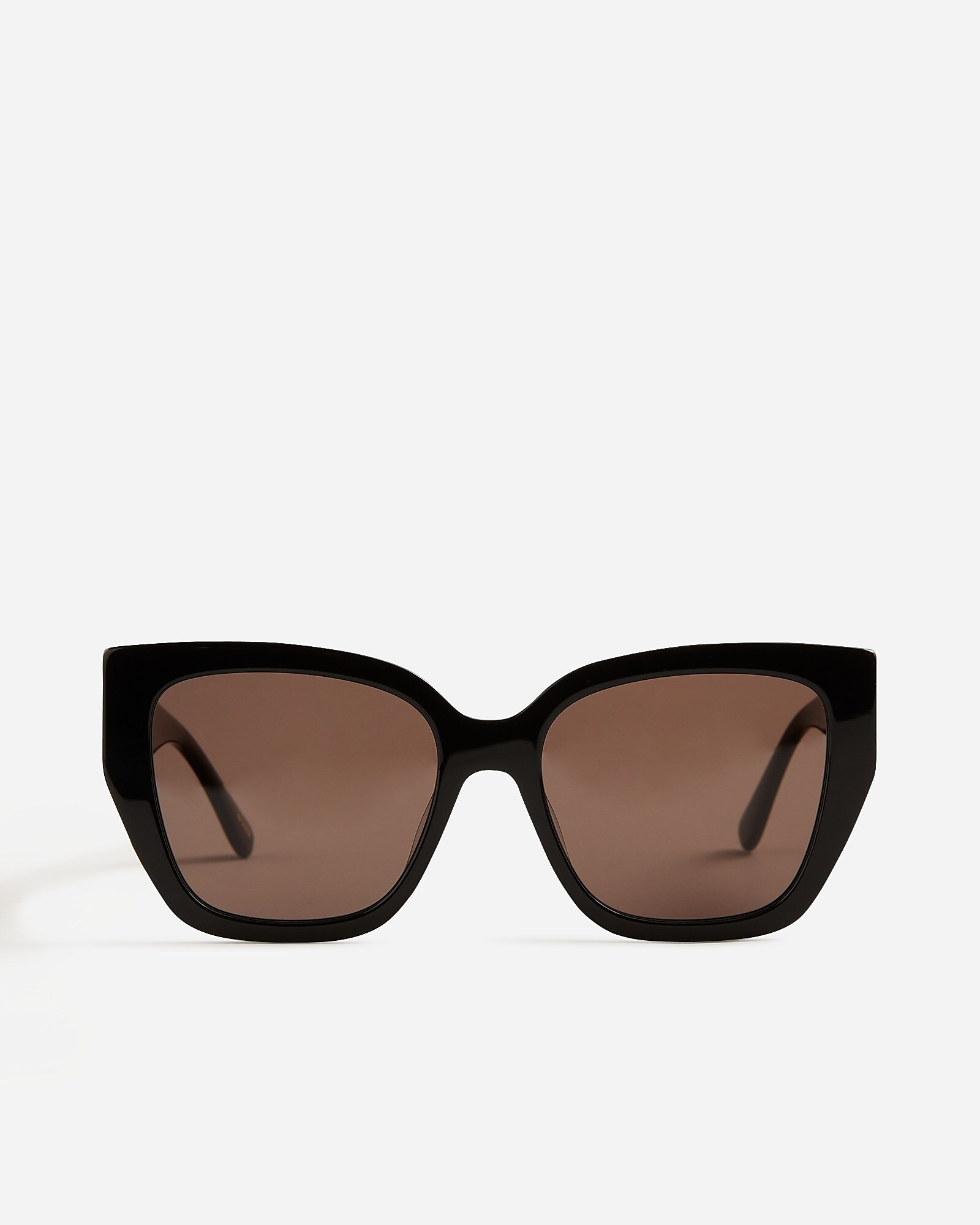 Cay oversized sunglasses | J. Crew US