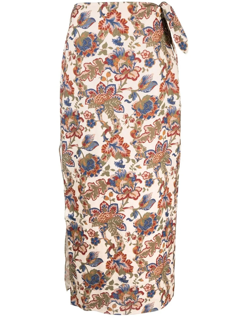 SIR. Bettina Tied Skirt - Farfetch | Farfetch Global