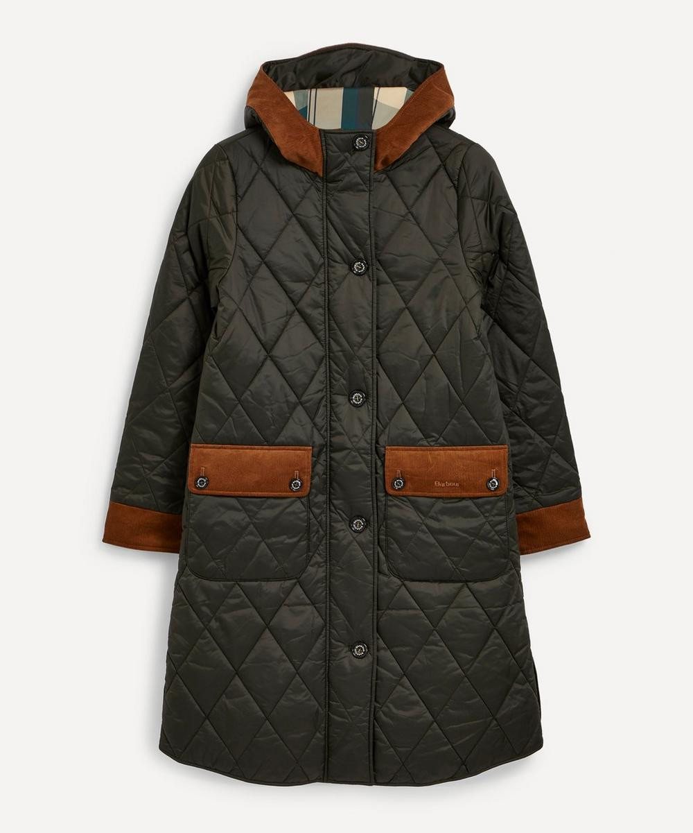 Women's Mickley Quilted Coat | Liberty London (US)
