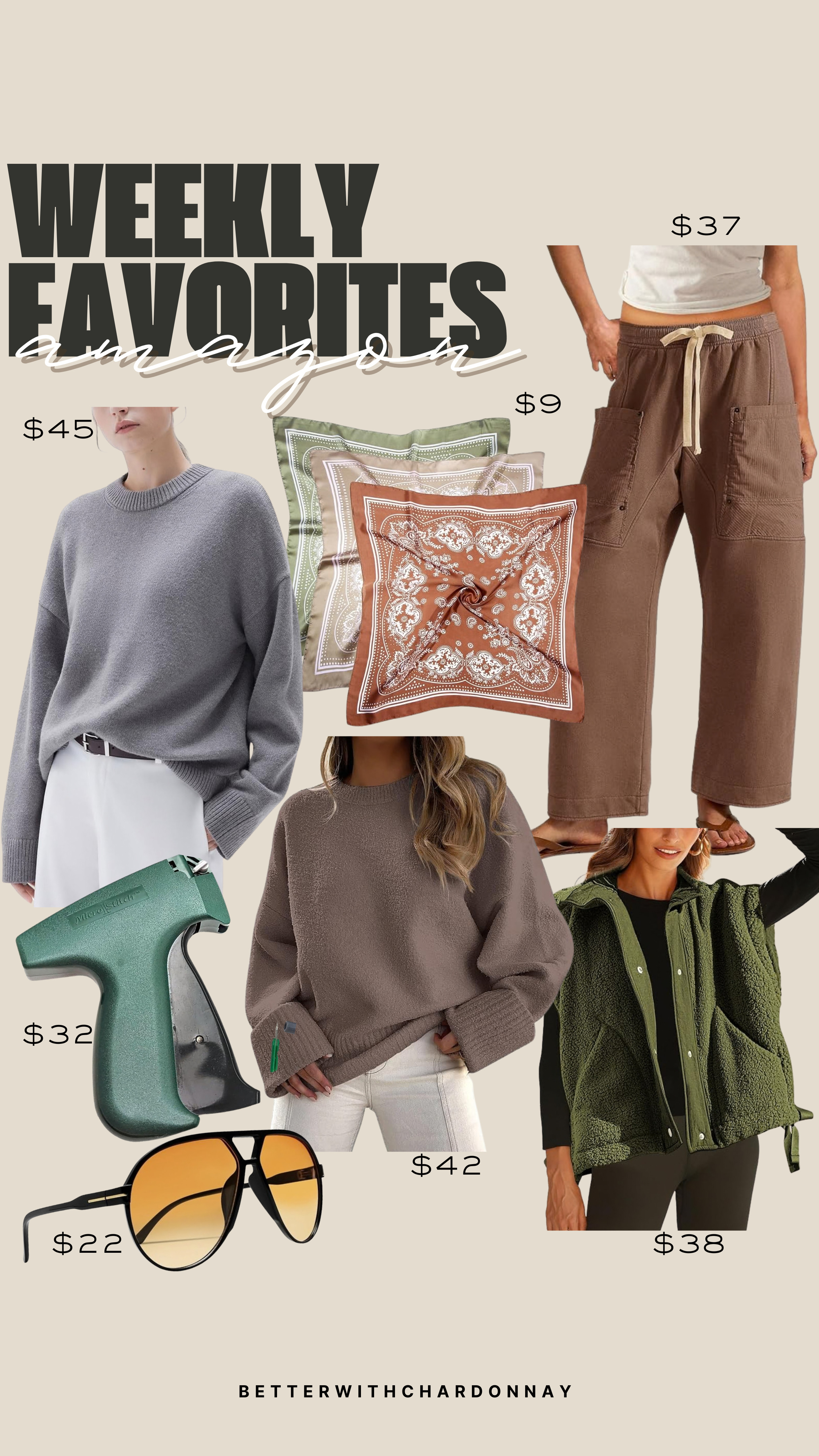 Amazon weekly favorites!

amazon finds, amazon fashion, weekly favorites 

 #LTKSeasonal #LTKMidsize