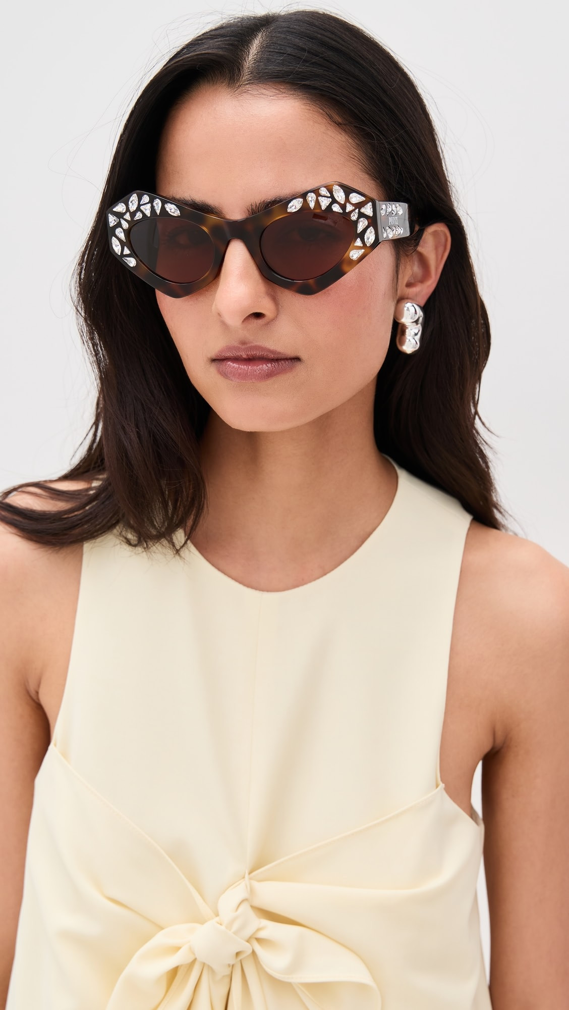 Pucci Cat Eye Sunglasses | Shopbop | Shopbop
