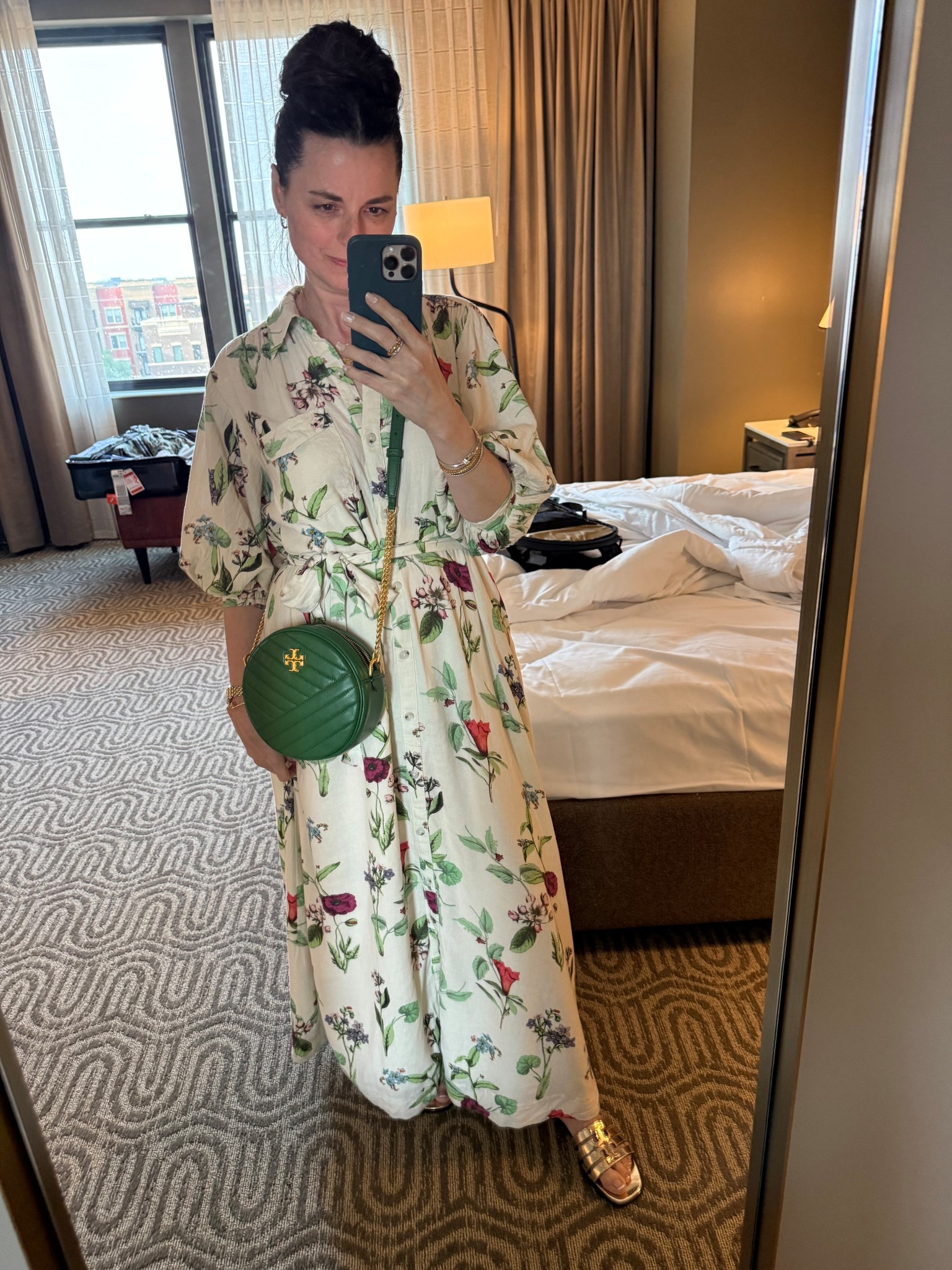 Perfect dress for holiday parties ♥️

#LTKootd #LTKHoliday