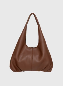 Zenia Shoulder Bag Brown | Princess Polly AU