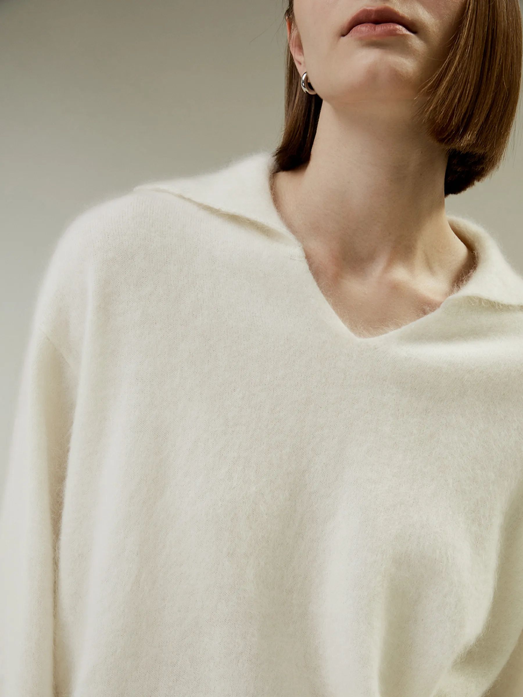 Daphne Sweater | LilySilk