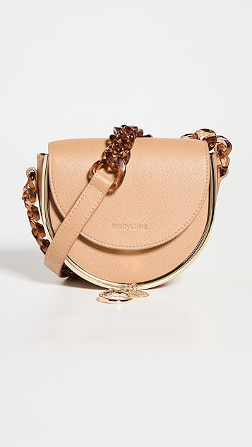 Mara Evening Plexi Chain Bag | Shopbop