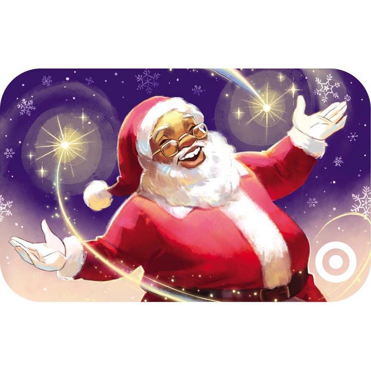 Magic of Santa Target GiftCard | Target