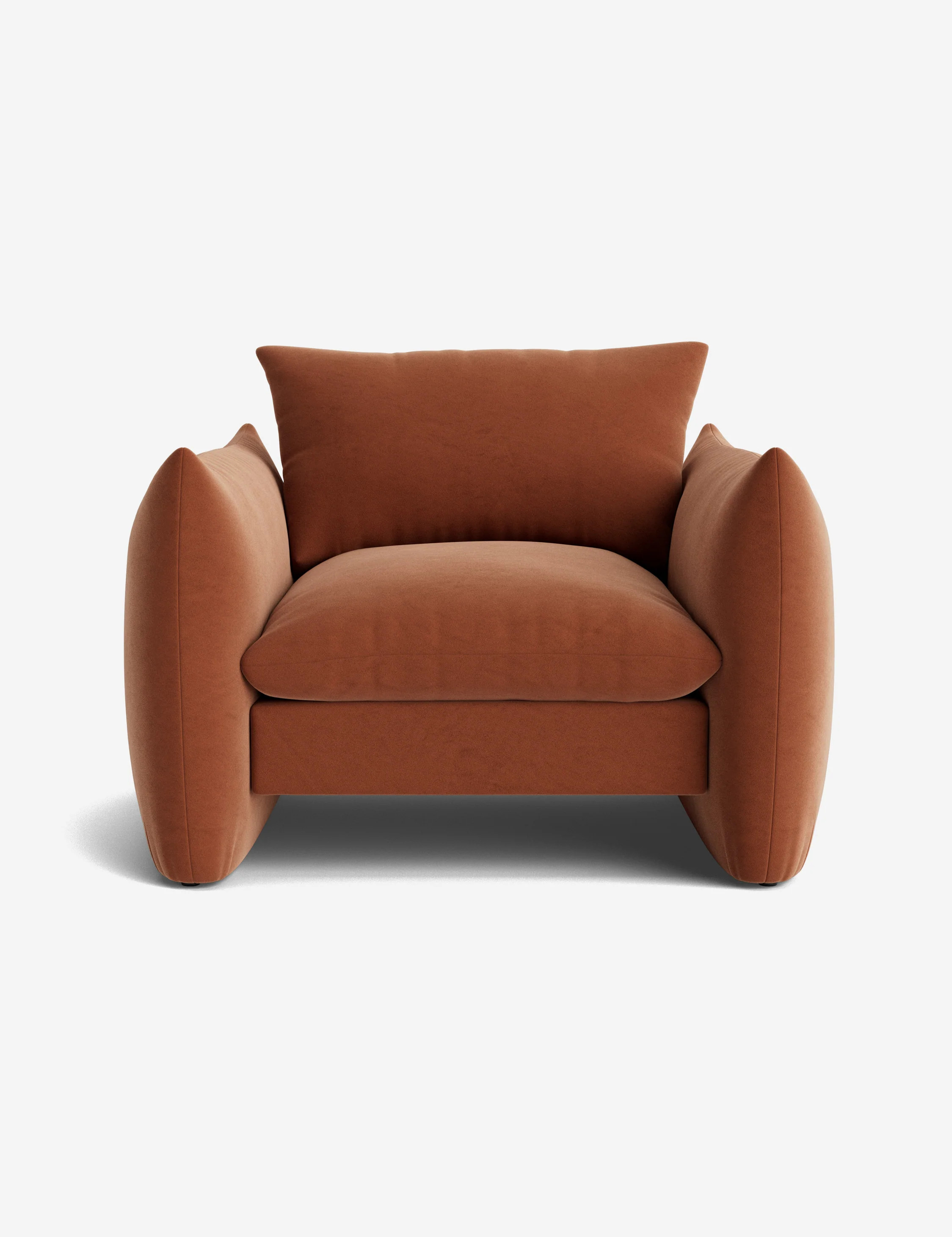 Banks Accent Chair | Lulu and Georgia 