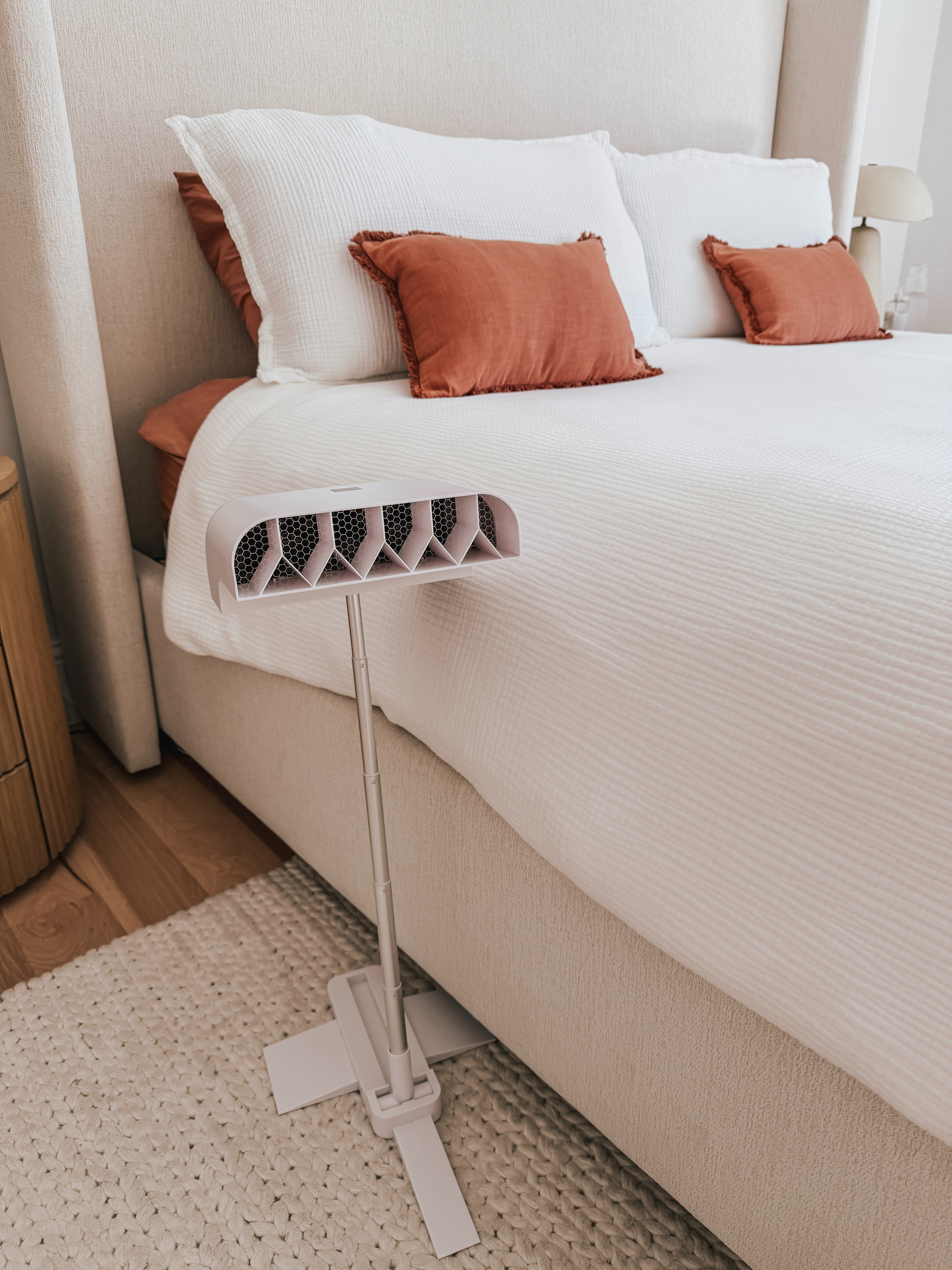 If you’re someone who always flips the pillow looking for the cold side, you might want to see this one. 

 #LTKHome