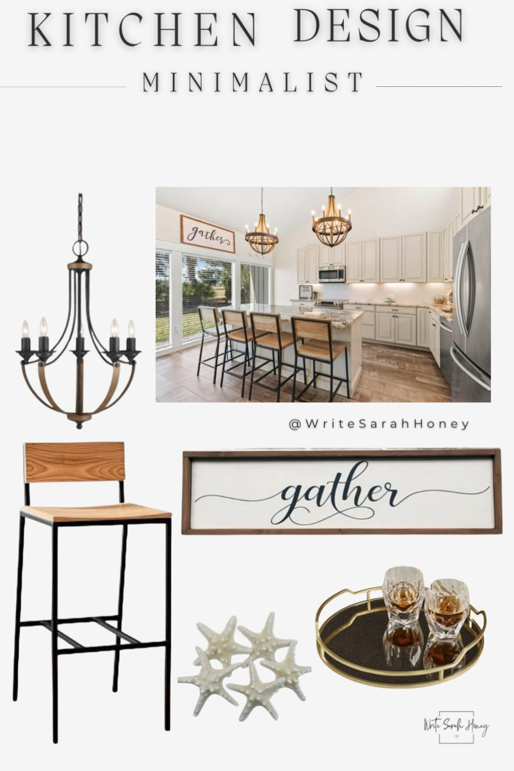 Clean lines and simple elegance! Shop it! 

#MinimalistKitchen
#SimpleAndSleek
#ModernKitchenDesign
#LessIsMore
#CleanDesign
#KitchenInspo
#MinimalistLiving
#DesignGoals
#ElegantSimplicity
#HomeDesign


#LTKFamily #LTKHome #LTKSaleAlert