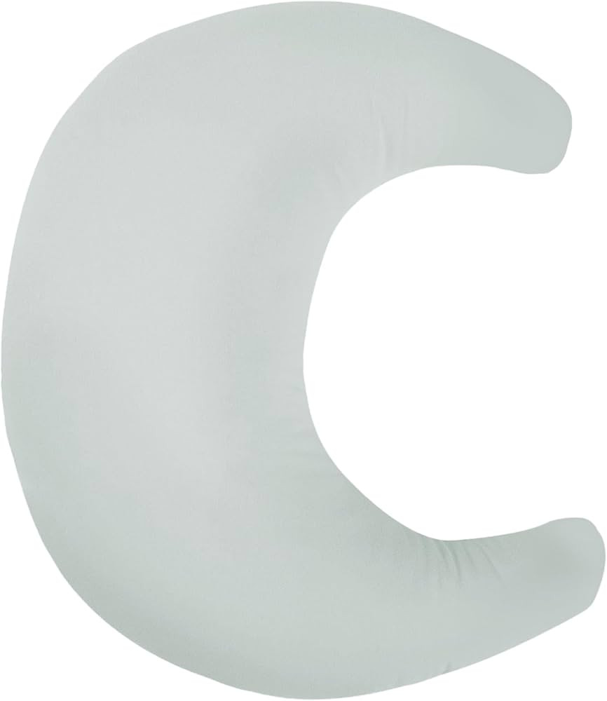 snuggle me Organic Nursing Pillow (New 2025 Design) | Bottle & Breastfeeding Pillow with Organic ... | Amazon (US)