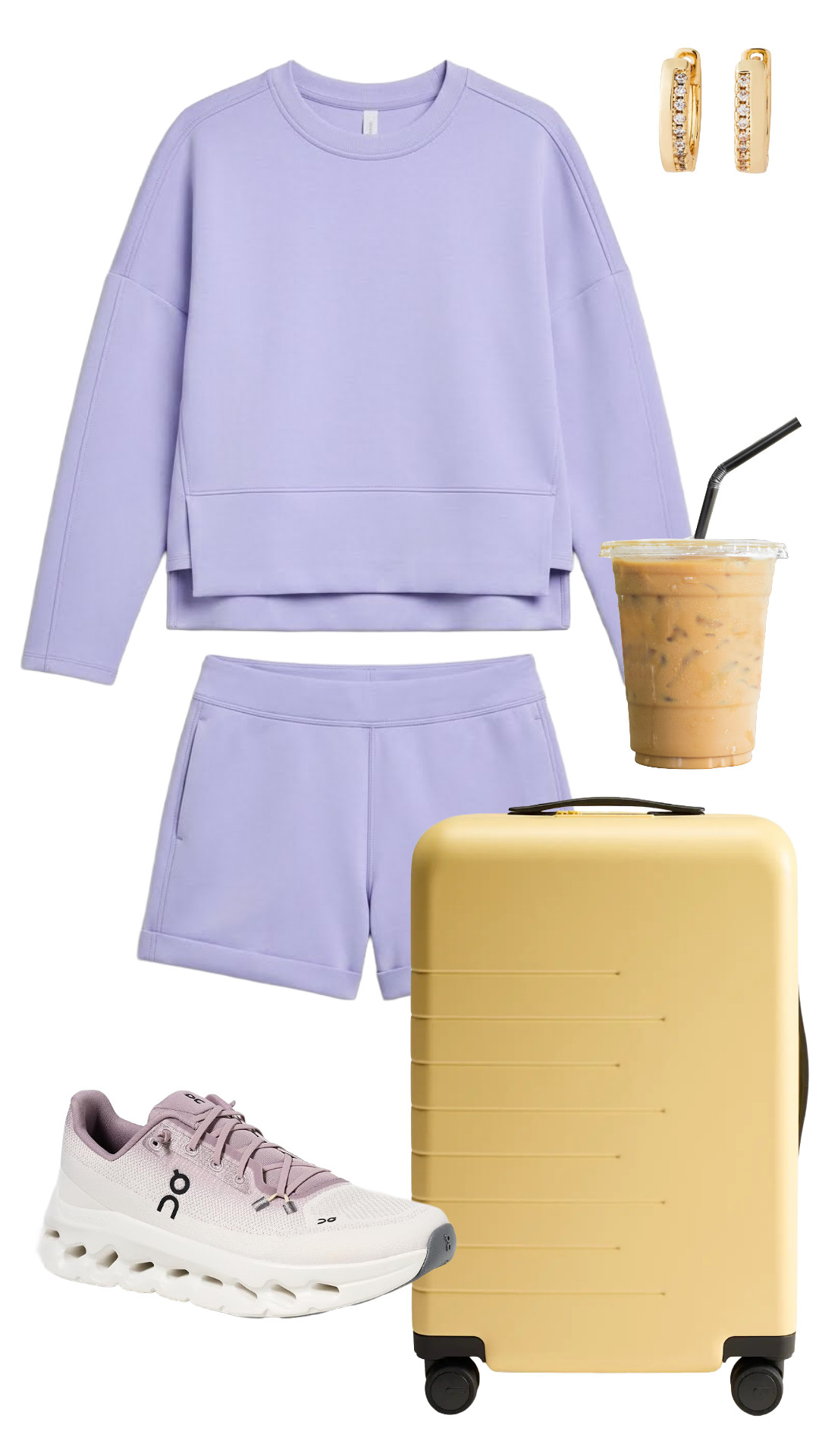The best outfit for your next travel day! Don’t forget to grab your coffee! 😉

#LTKootd #LTKdayinmylife #LTKTravel