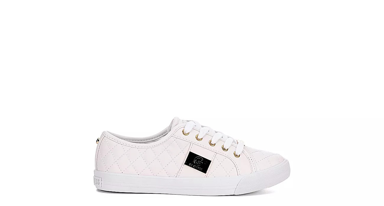 Gbg Los Angeles Womens Backer Sneaker - White | Rack Room Shoes