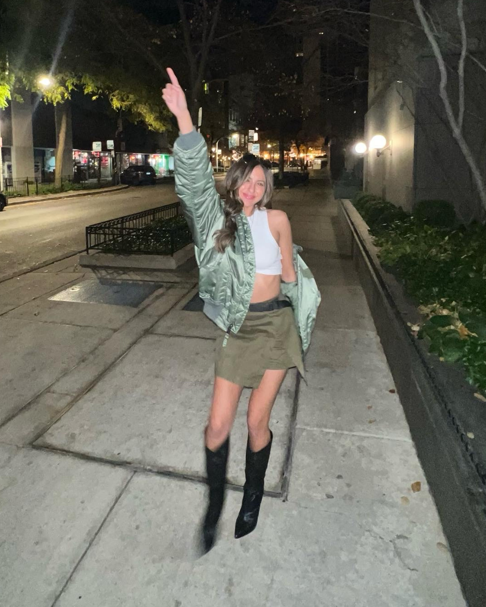 wintet going out outfit ideaas