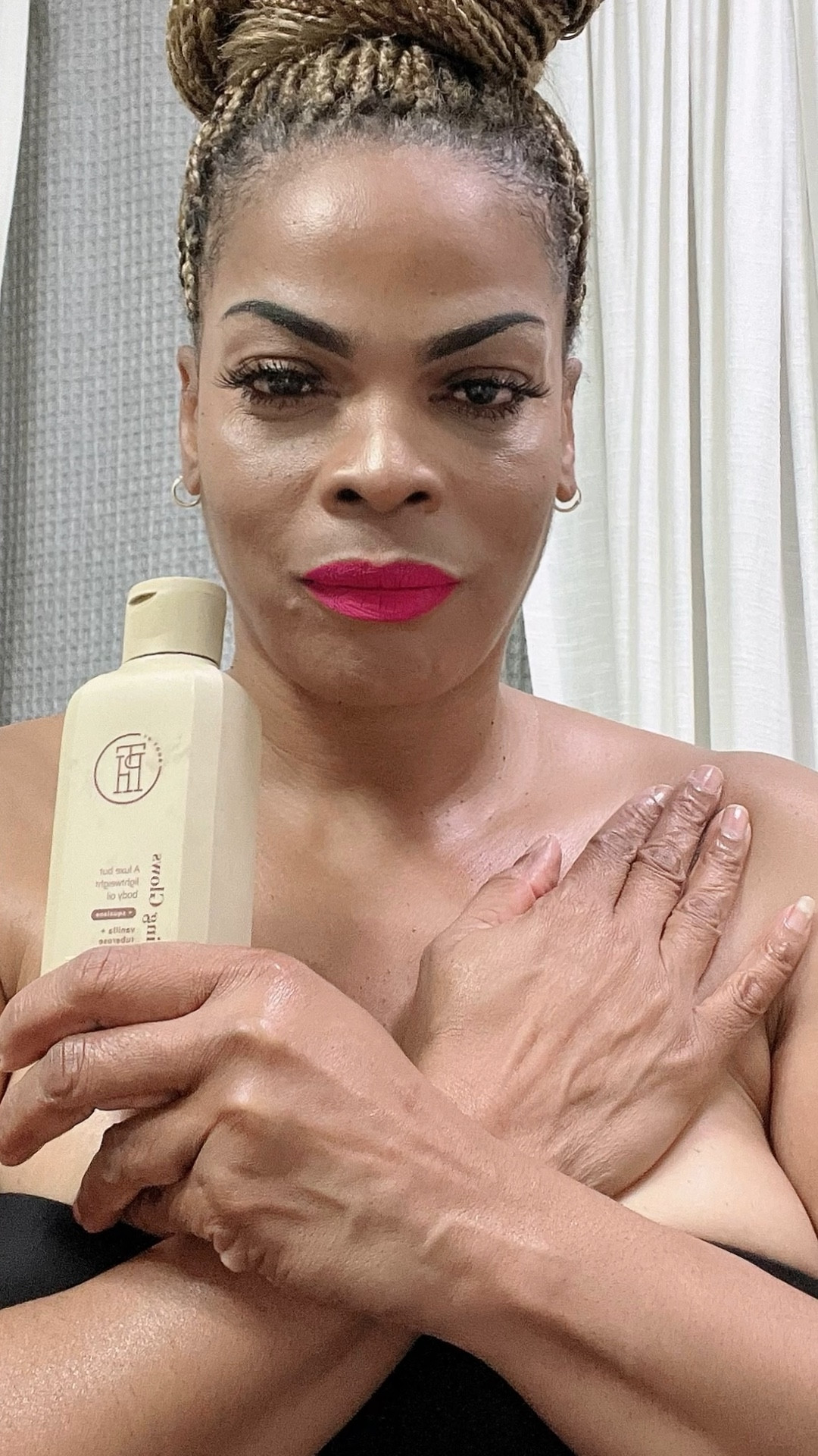 Body Glow - Taraji P Henson

#LTKBeauty