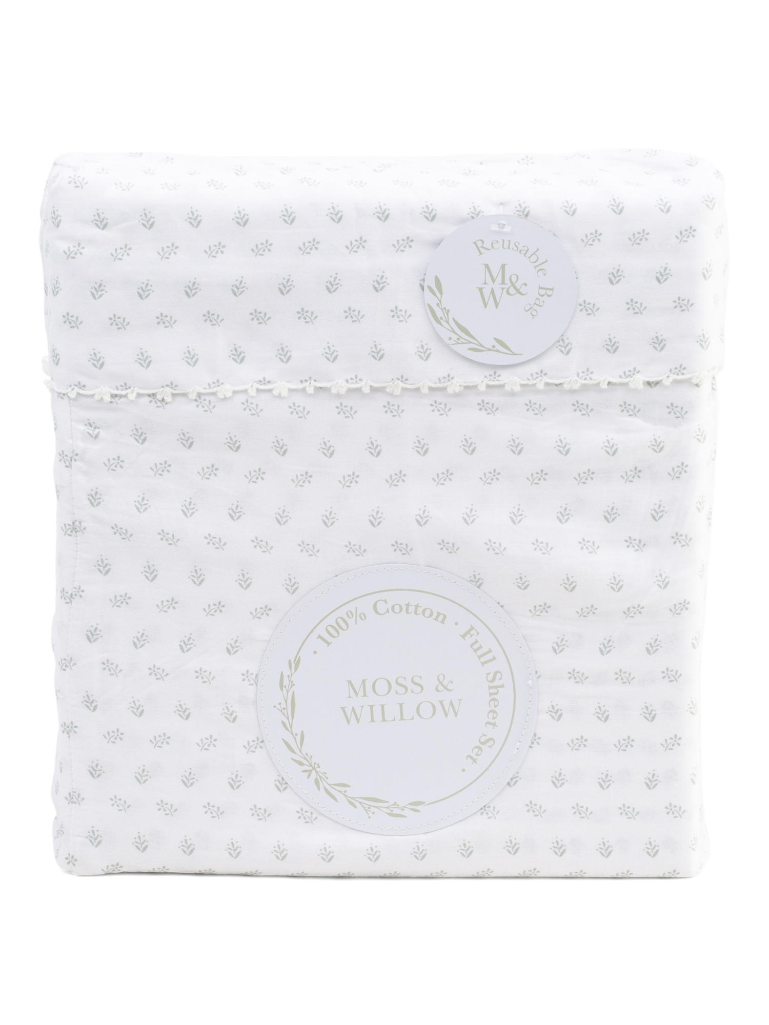 Cotton Ditsy Floral Sheet Set | Bed & Bath | Marshalls | Marshalls