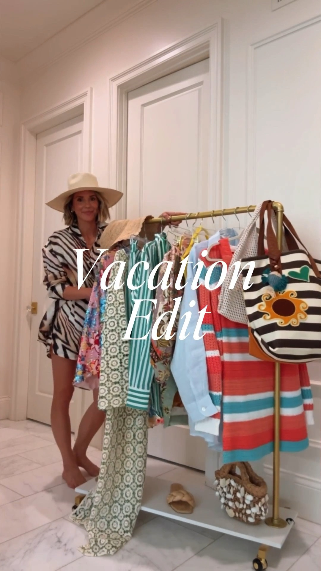 Vacation packing, but make it easy ✈️
Only keeping what I actually love—versatile matching sets, a comfortable one-size swimsuit, pretty dinner dresses, and all the essentials.
#TravelStyle

#LTKTravel #LTKTravel