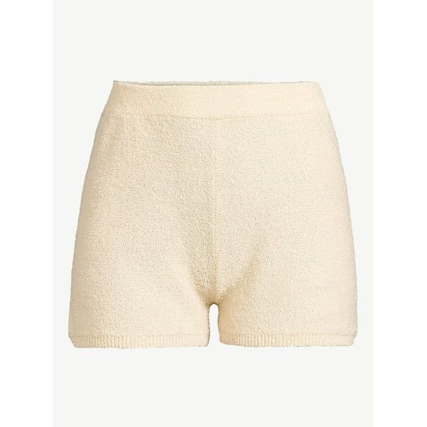 Scoop Women's Solid Shorts | Walmart (US)