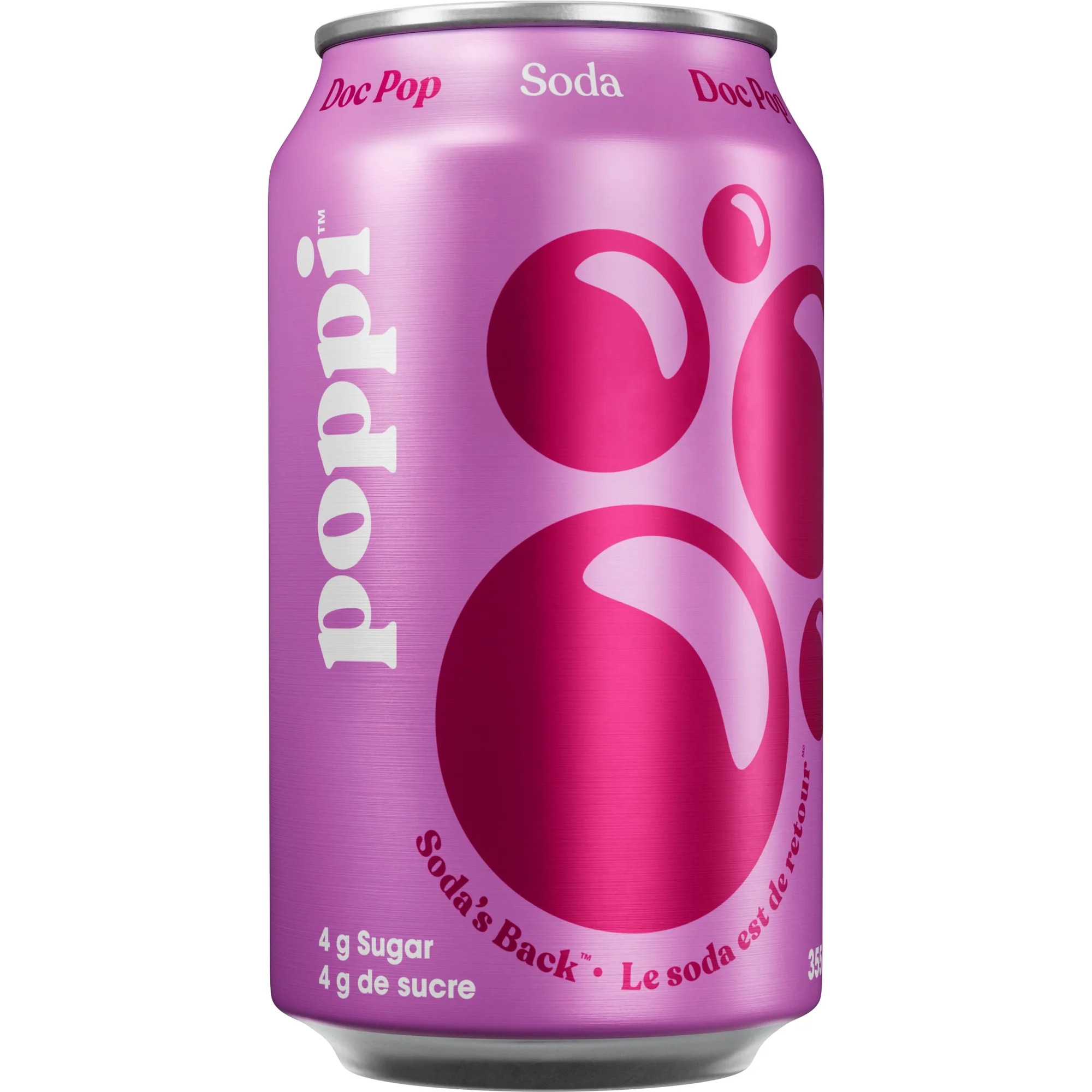 poppi Doc Pop Soda 355 mL | Walmart (CA)