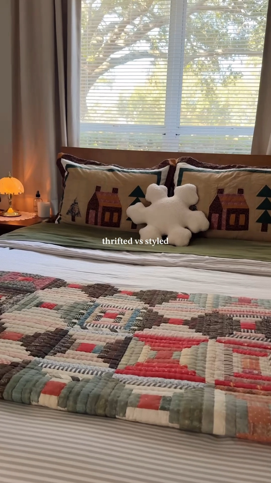 I like to search for similar and the same for anyone looking for the cozy vibes!🌲🏠✨

 

#LTKHome #LTKmorningroutine #LTKHoliday