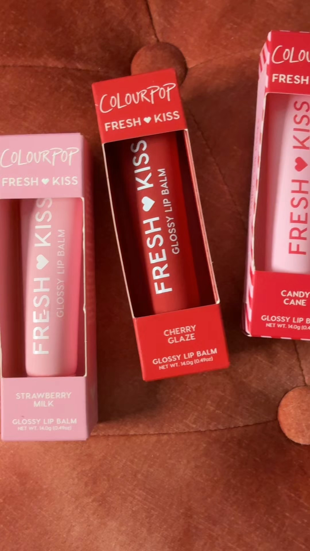 The most kissable and hydrating lip balm. Infused with hyaluronic acid and peptides. From COLOURPOP.

#LTKBeauty #LTKGiftGuide #LTKCyberWeek