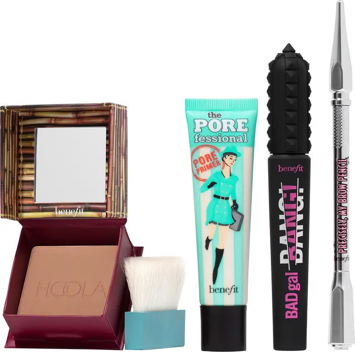 Benefit Cosmetics Benefit Winter Glammin' Bestsellers Set | Nordstrom | Nordstrom