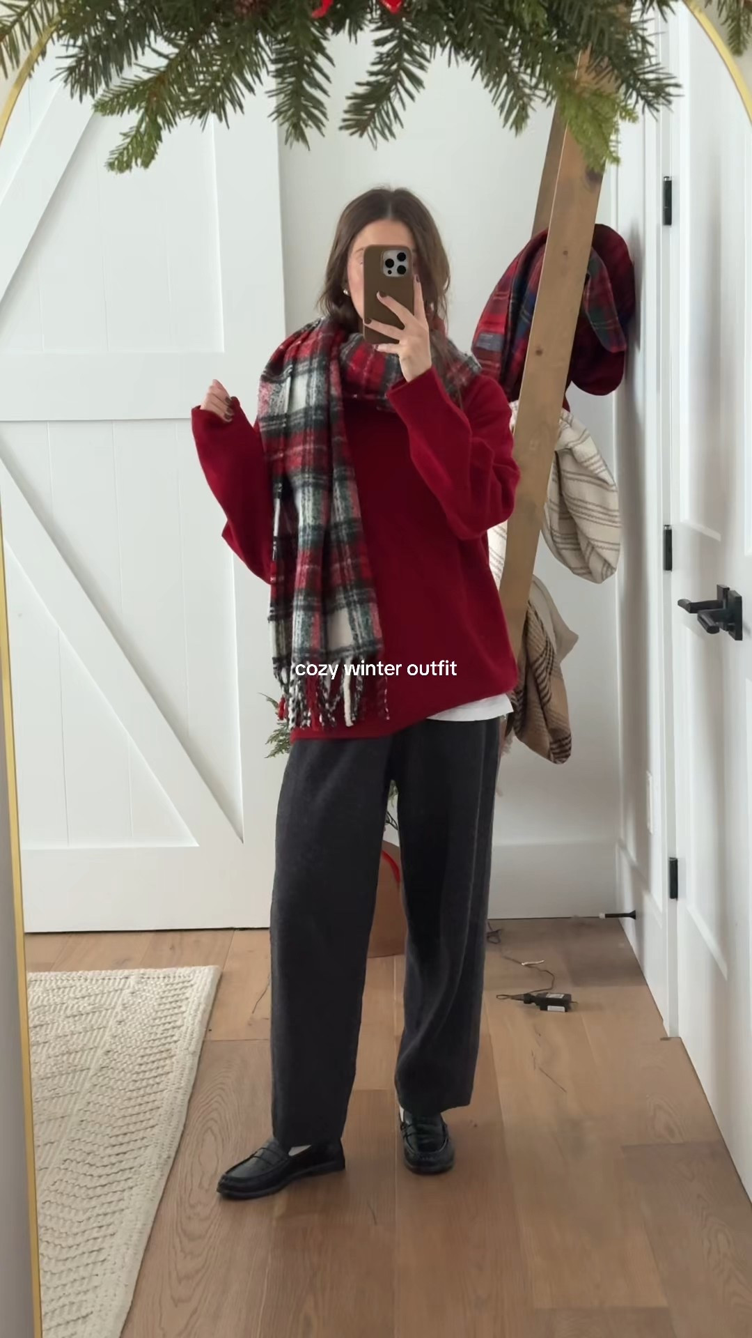 Cozy winter outfit. These pants from banana republic have me in a chokehold. I’m obsessed!

#LTKcanada #LTKstyletip #LTKwinter