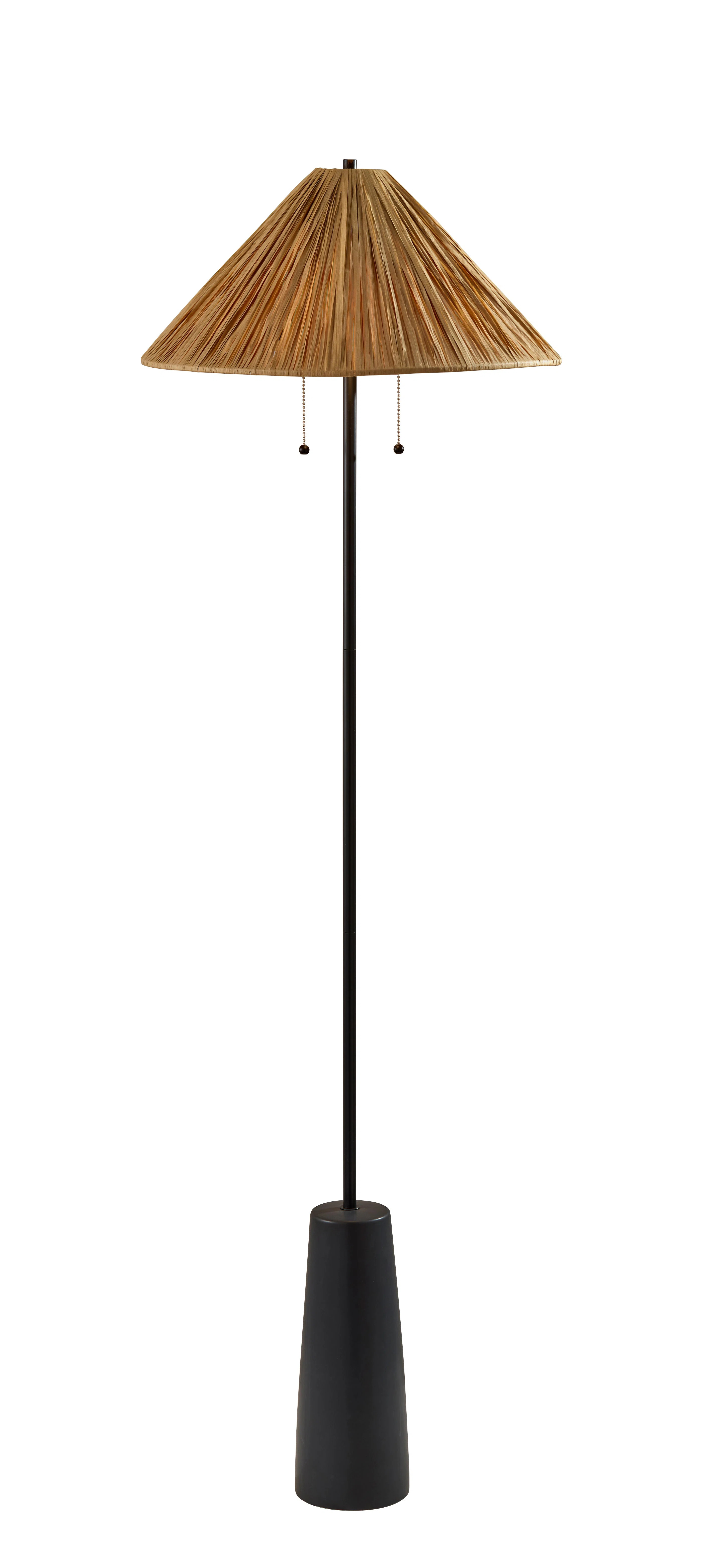 Waylon Floor Lamp | Wayfair North America