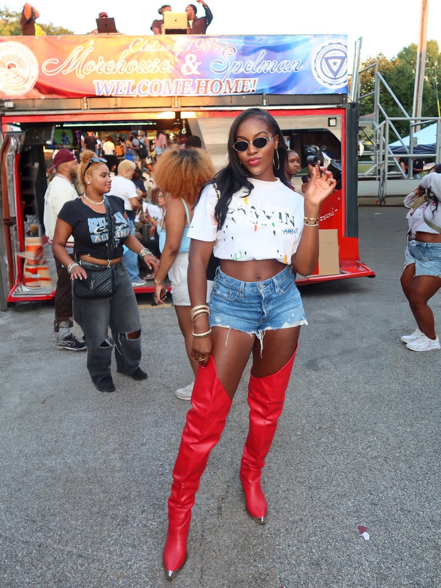 My biggest regret in life—Not attending an HBCU😭

Spelhouse Homecoming