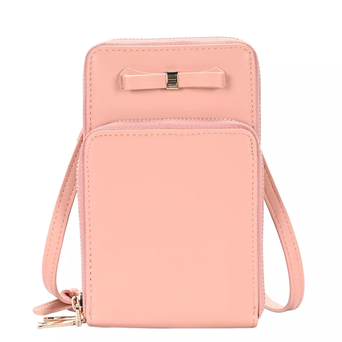 Madison West Evie Cellphone Crossbody Bag | Kohl's