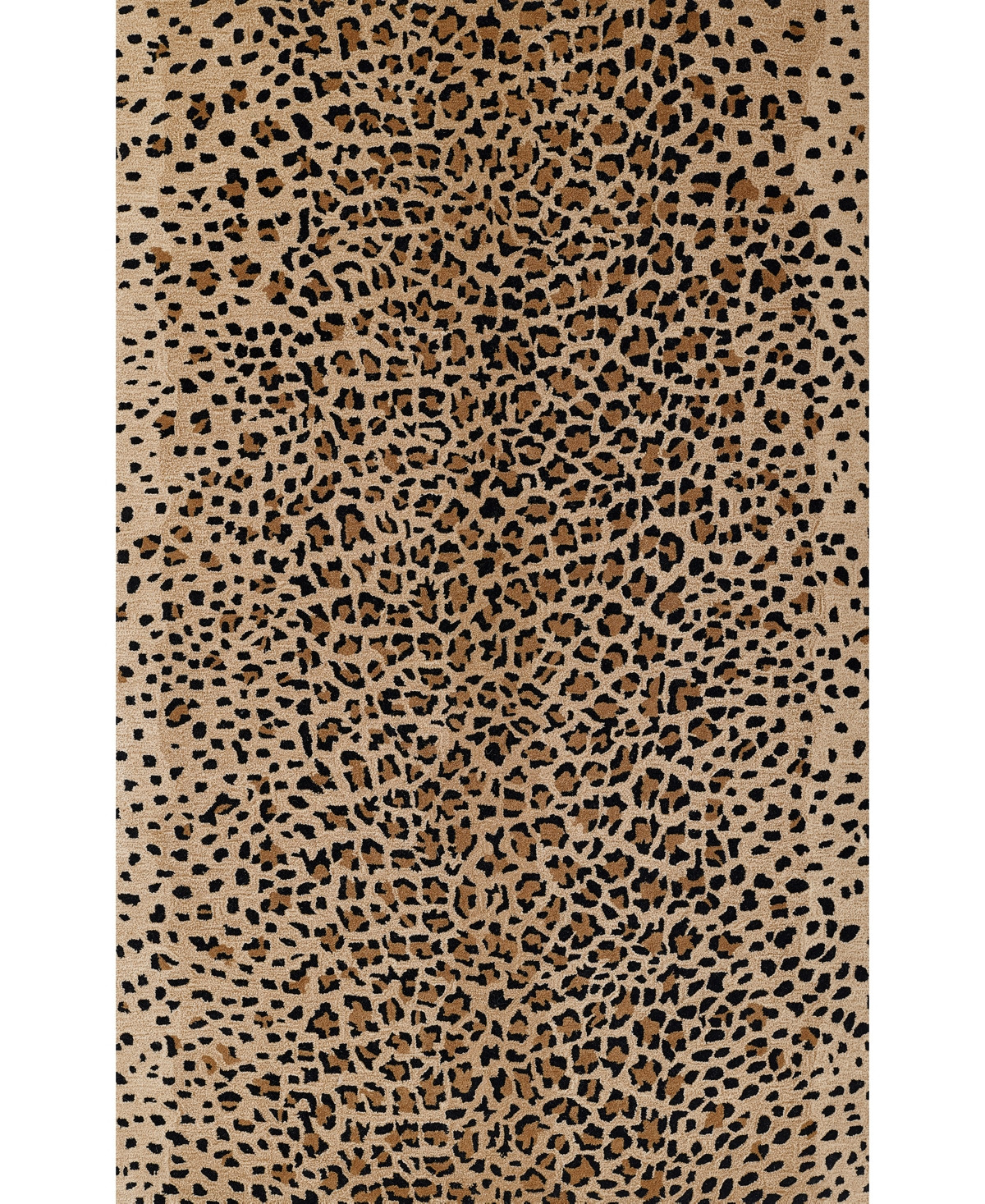 Erin Gates Woodland Wod-2 5'x8' Area Rug - Beige | Macy's