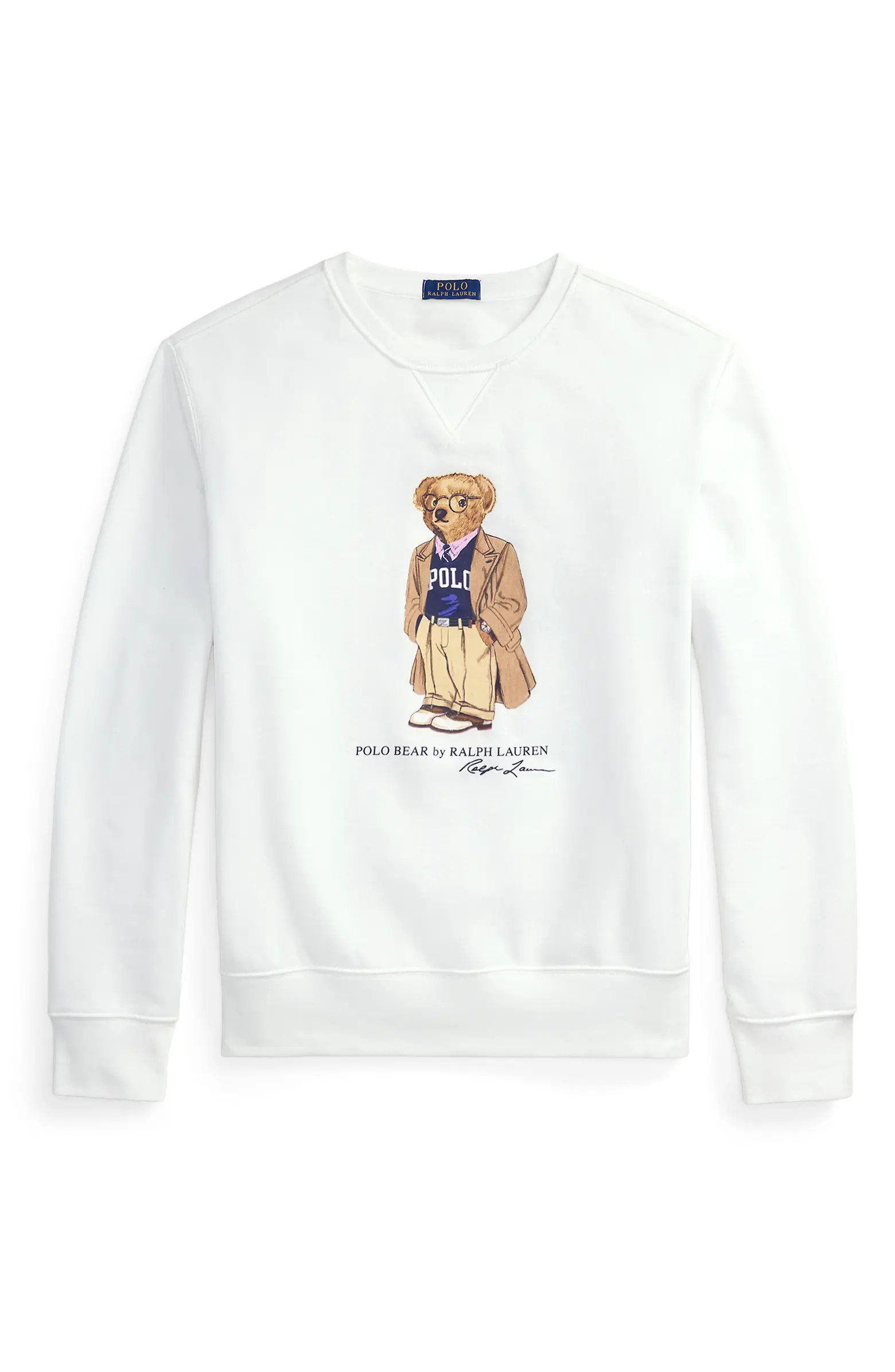 Polo Bear Graphic Sweatshirt | Nordstrom