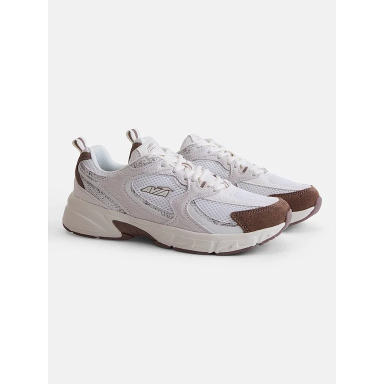 Avia Women's 5000 Performance Sneakers, Wide Width Available | Walmart (US)