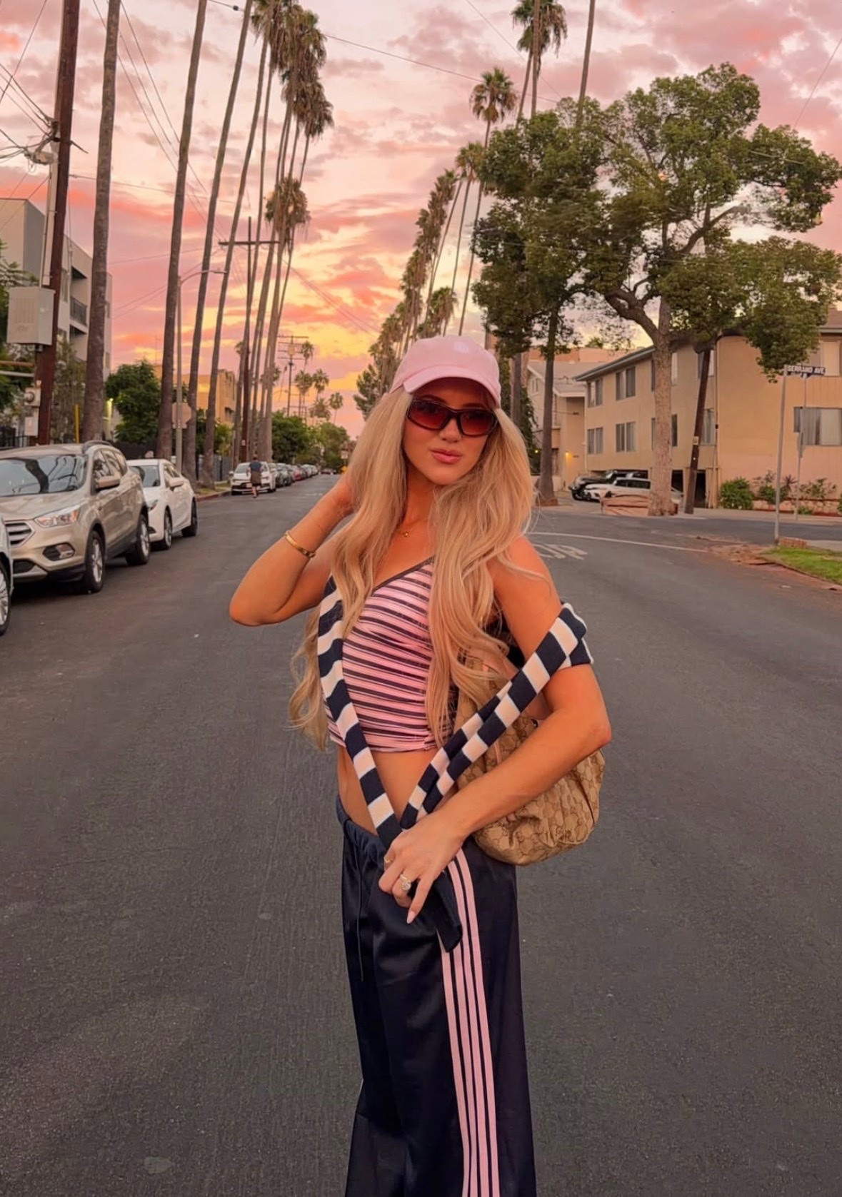 this week in LA 🍭🌸

Comfy casual ootd, fall transitional outfit inspo, easy fall outfit inspo, style for fall

#LTKgrwm #LTKootd