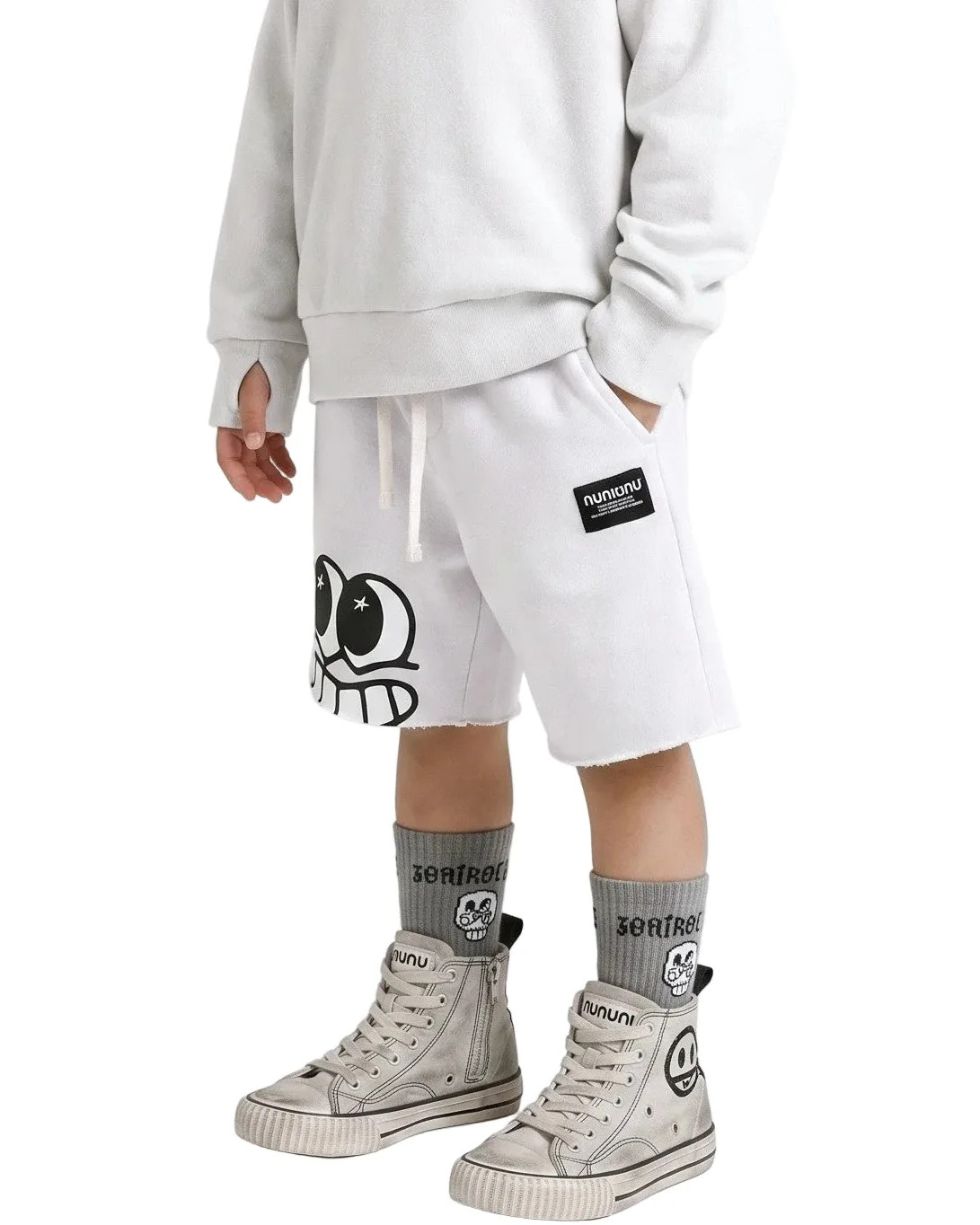 wonderland shorts | nununu