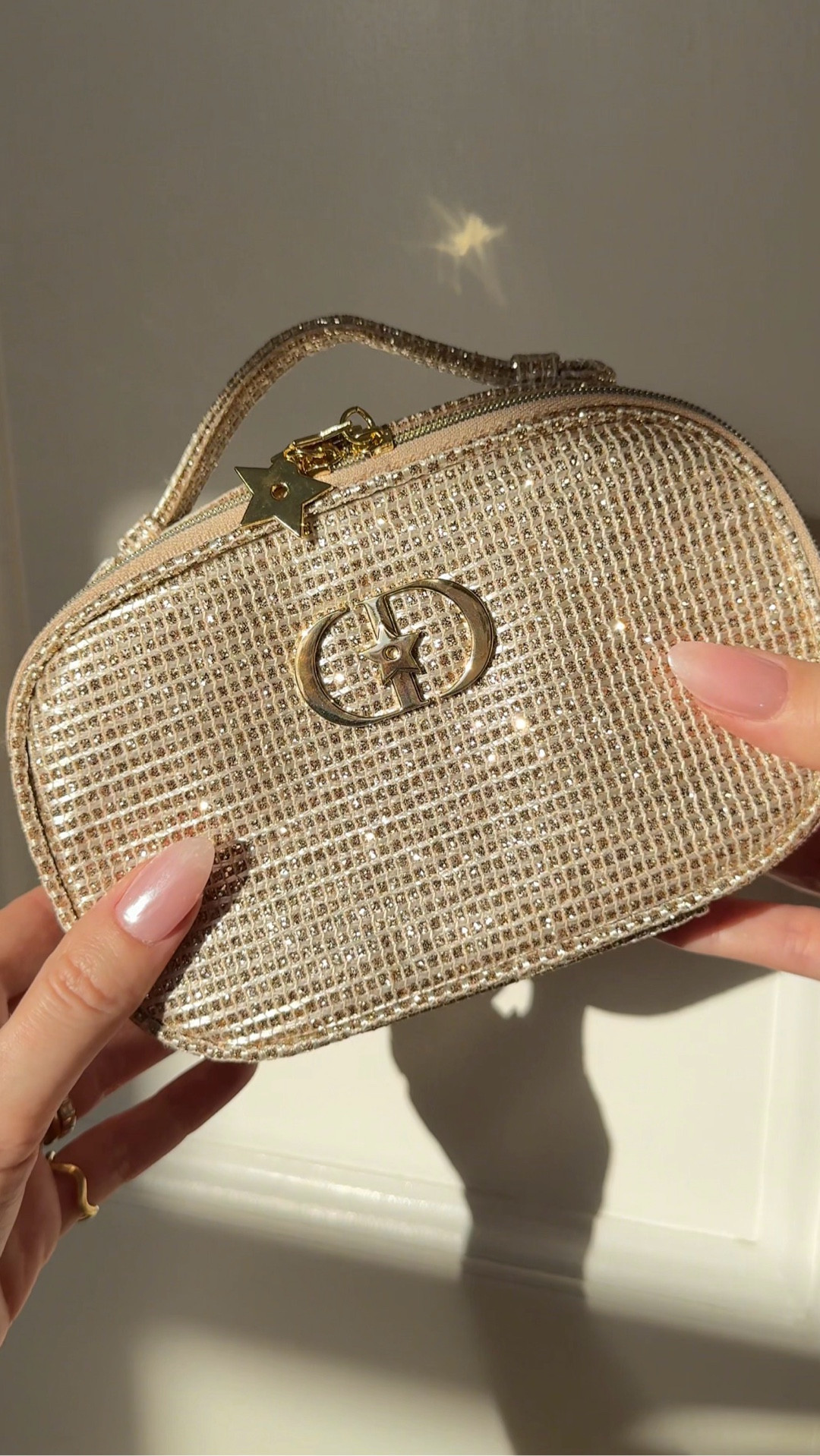 this @diorbeauty set is under $100, comes with this stunning gold pouch, plus three of Dior’s best sellers! get yours before it sells out and use code STEFFIE25 for a free gift on orders $130+ 🤍 #diorholiday #diorbeautylovers

#LTKGiftGuide #LTKBeauty #LTKHoliday