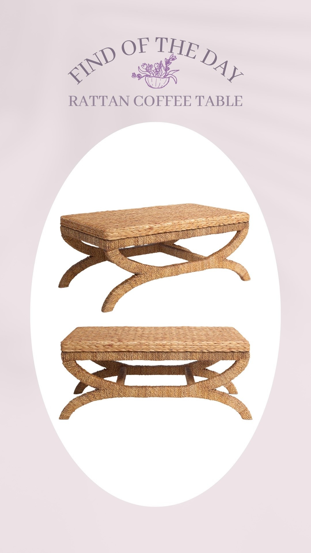 Love this rattan coffee table! It’s a good size and on sale now! 

#LTKselfcare #LTKSaleAlert #LTKHome
