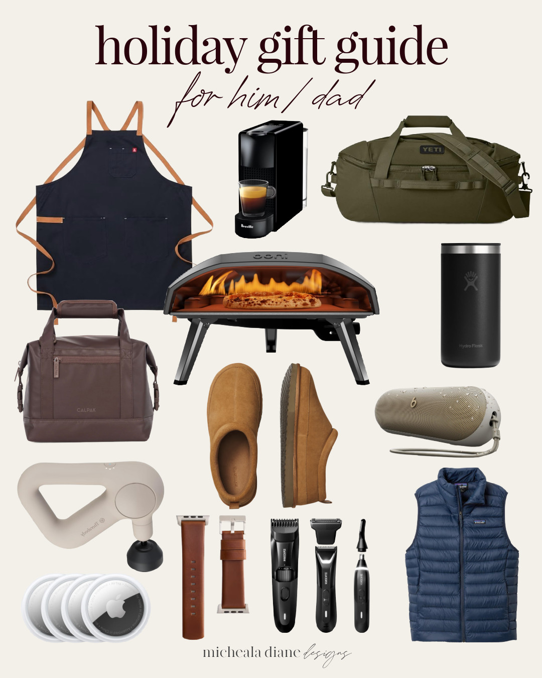 Holiday gift guide for him/dad—packed with practical, stylish, and can’t-miss gifts he’ll actually use all year long.

Christmas Gifts for Him, Gift Guide for Dad, Holiday Gift Ideas for Men, Best Gifts for Him, Practical Gifts for Dad, Men’s Gift Ideas, Gifts He Will Love, LTK Holiday Gift Guide, Dad Gifts 2025 

 #LTKGiftGuide #LTKHoliday #LTKMens