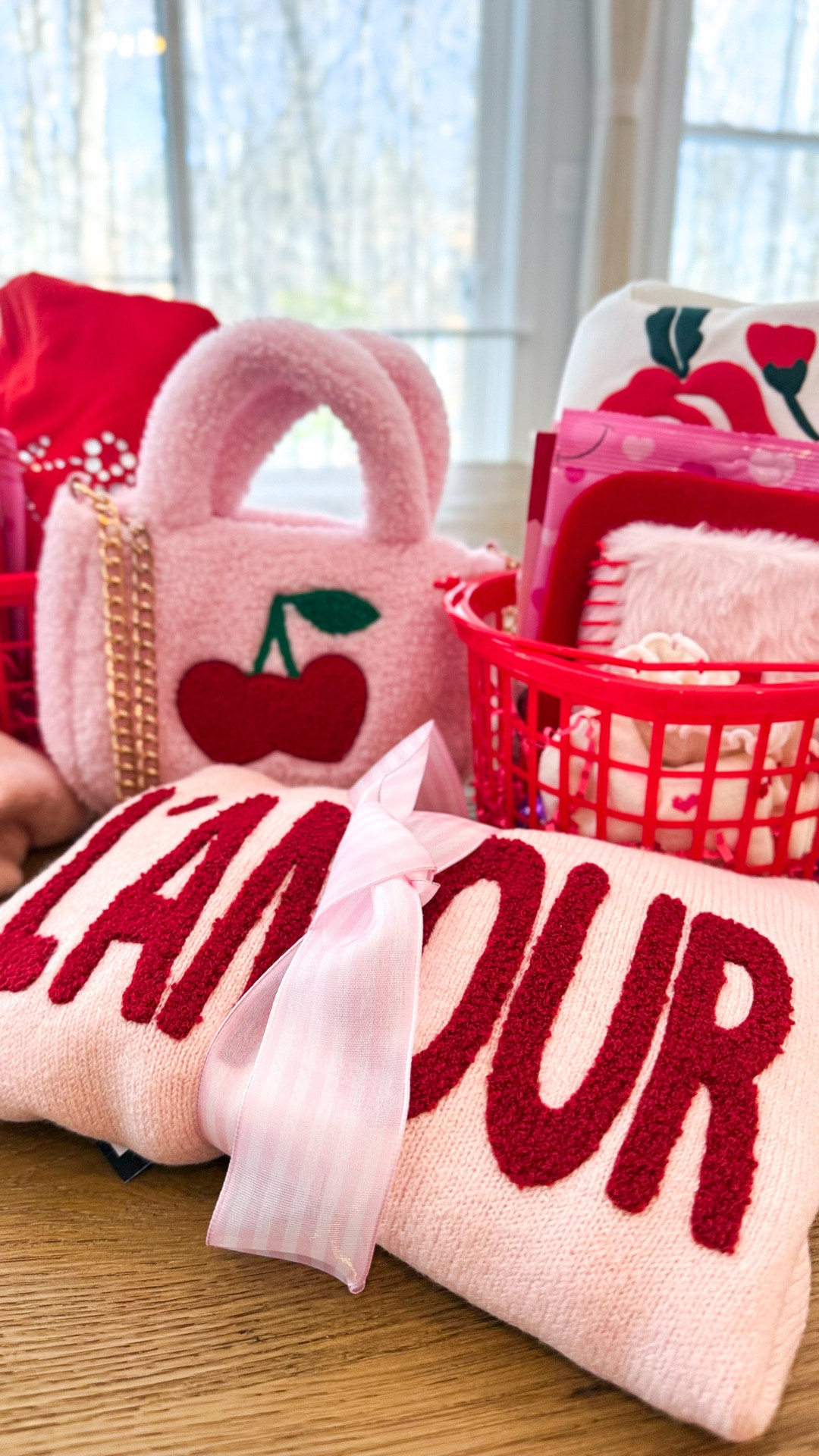 I really love the items I purchased for my daughters for Valentine’s Day. I think they’re gonna really love them because everything is so cute and it matches their personality. Valentine’s Day decor, Valentine’s Day gifts, Valentine’s Day.

#LTKValentine #LTKKids