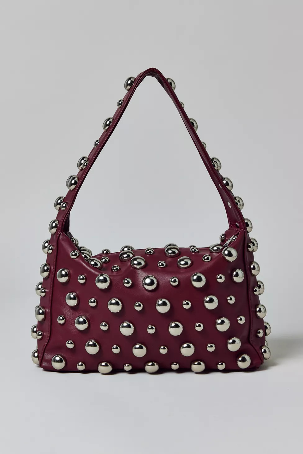 Silence + Noise Mona Studded Shoulder Bag | Urban Outfitters (US and RoW)