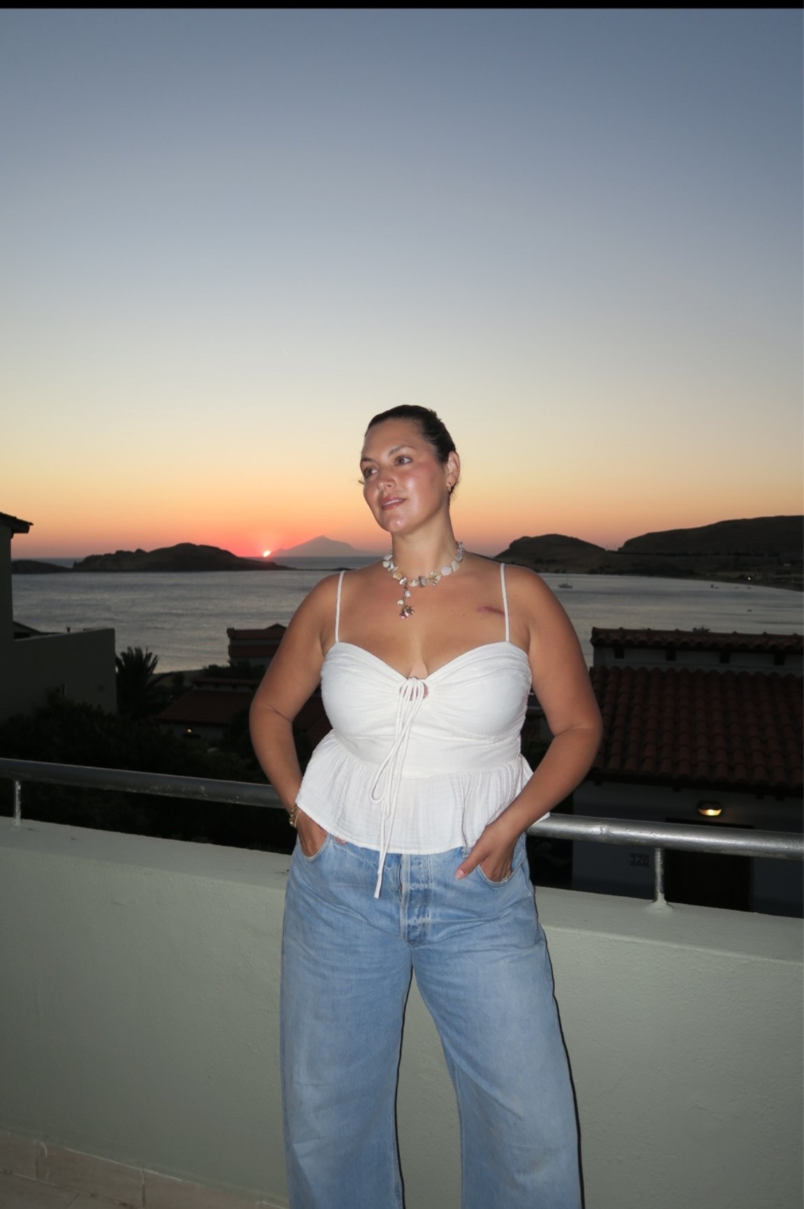 vacation ootd | similar top linked

#LTKSeasonal #LTKootd #LTKTravel