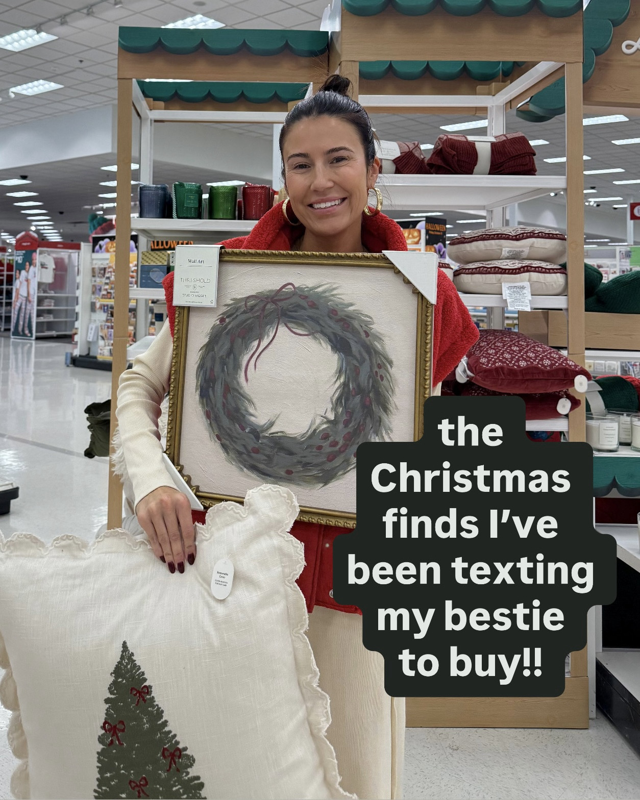 Christmas finds I’ve been telling my best friends about! 

If you’re going for a Ralph Lauren nostalgic 90s Christmas there are so many cute pieces! 

Holiday decor finds! Target Christmas, Christine Andrew Christmas, studio McGee Christmas 

#LTKFindsUnder50 #LTKHoliday #LTKHome