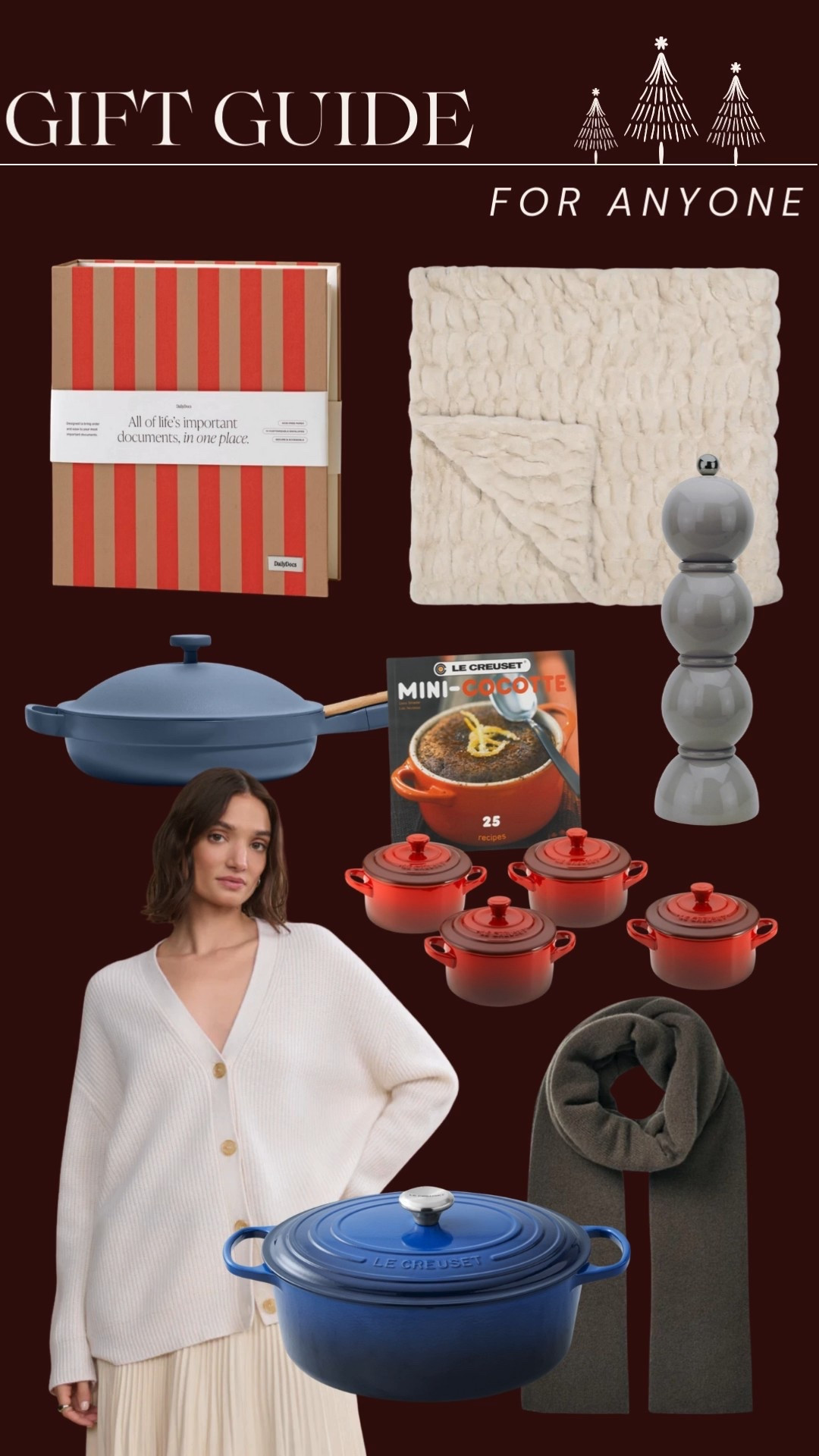 GIFT GUIDE: for any loved one in your life!

#LTKFindsUnder100 #LTKHoliday #LTKGiftGuide