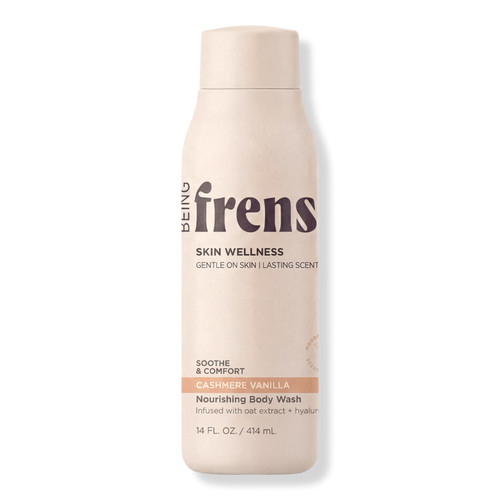 Cashmere Vanilla Creamy Nourishing Body Wash | Ulta