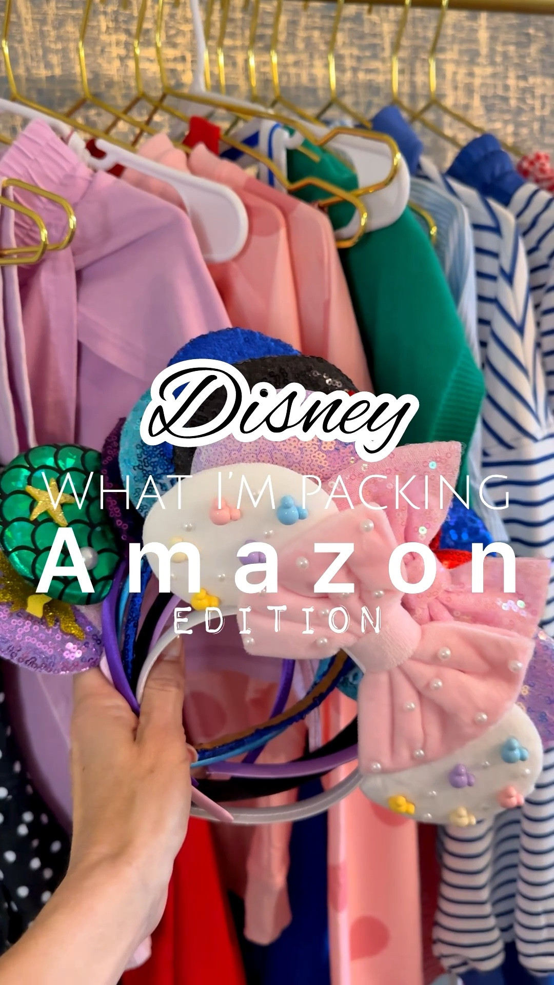 Headed to Disney but make it cute + comfy! ✨🏰
These outfits are giving effortless, all-day wear without sacrificing style….think breathable fabrics, easy layers, and the perfect touch of Disney magic 💫

Trust me… you’ll want these in your suitcase 🎢💖 #DisneyStyle #ComfyAndCute #disney #disneyoutfits

#LTKTravel #LTKmomlife #LTKootd