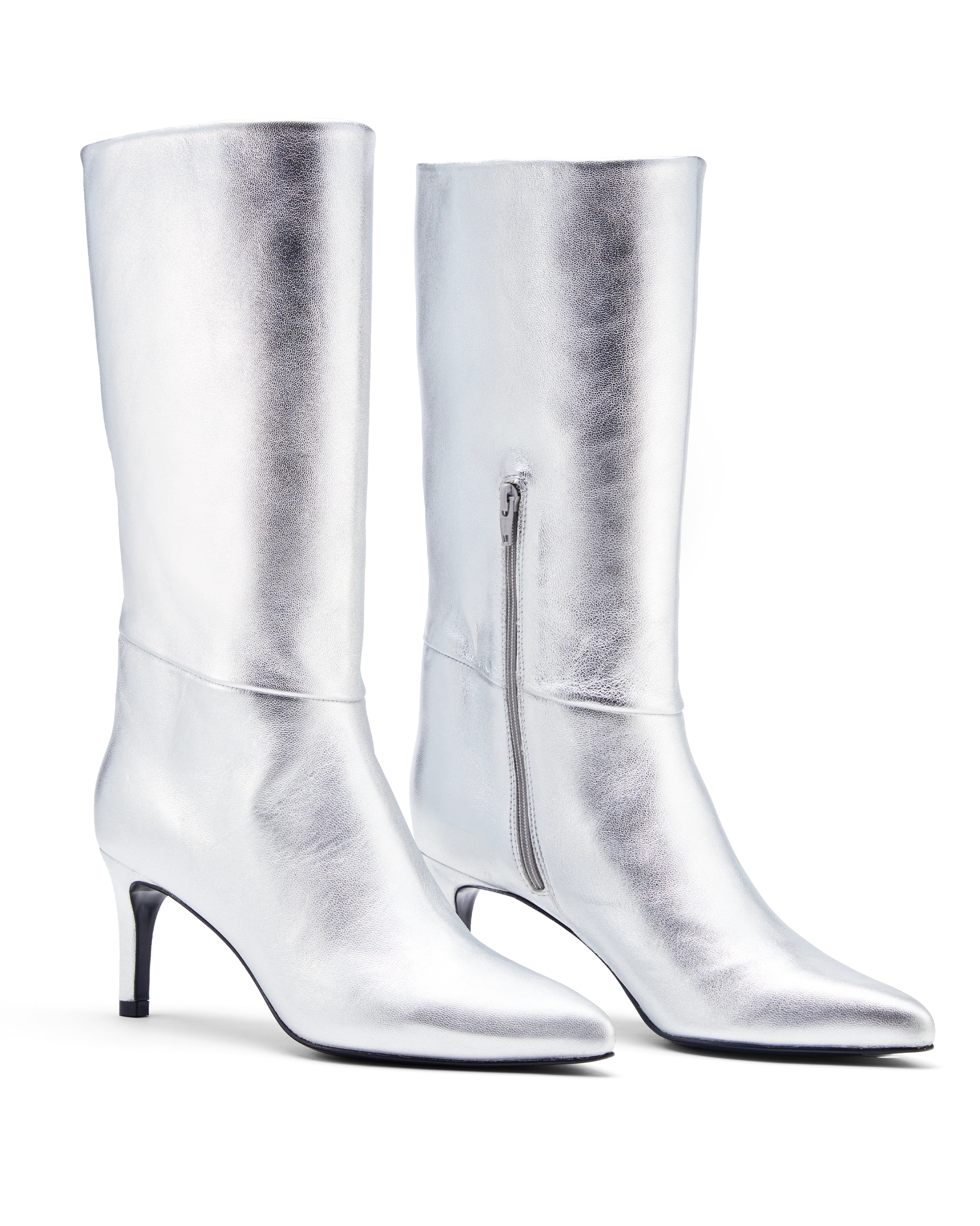 INEZ: Mila: Soft Silver | Inez 