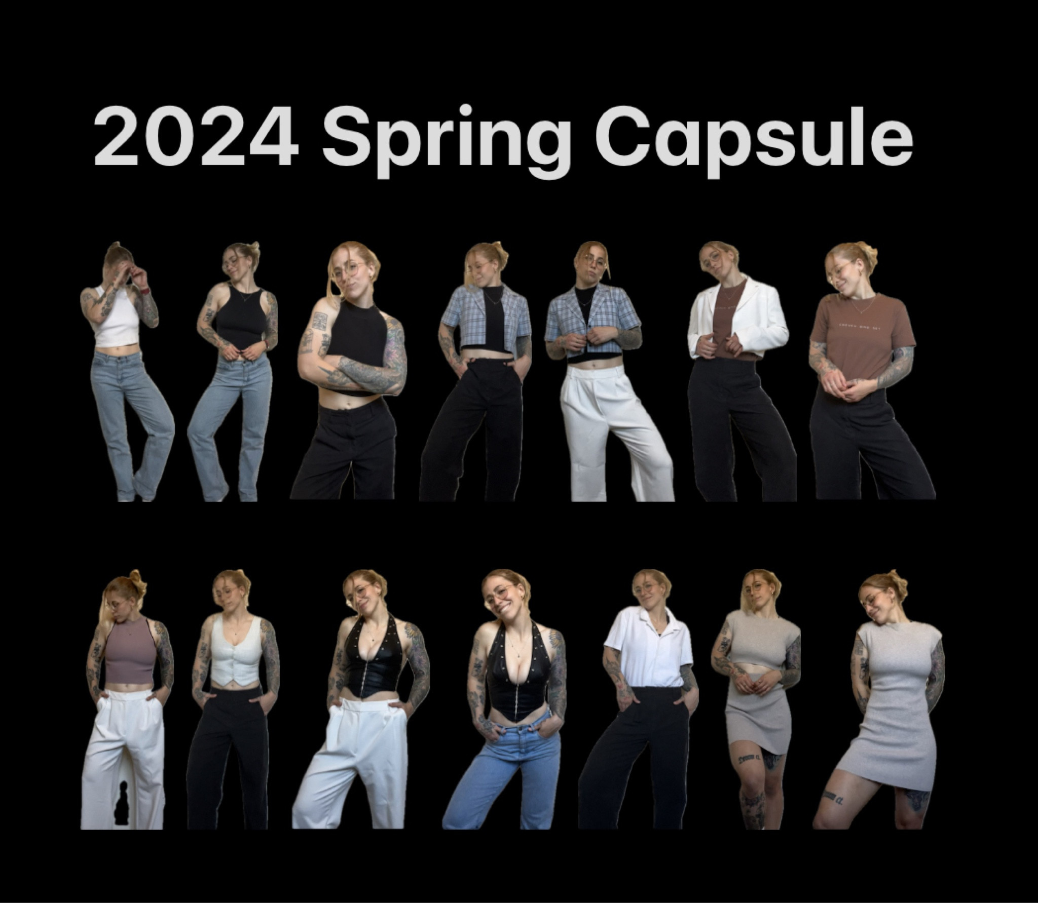 Style inspo for your spring pieces! Classic, minimal style for chic comfort 🫶🏻
Pants and blazers for spring. Basics and neutrals for the perfect, versatile capsule wardrobe!

#LTKSeasonal #LTKstyletip