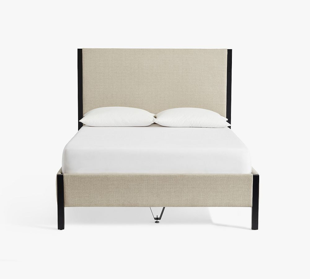 Atwell Metal Bed | Pottery Barn (US)