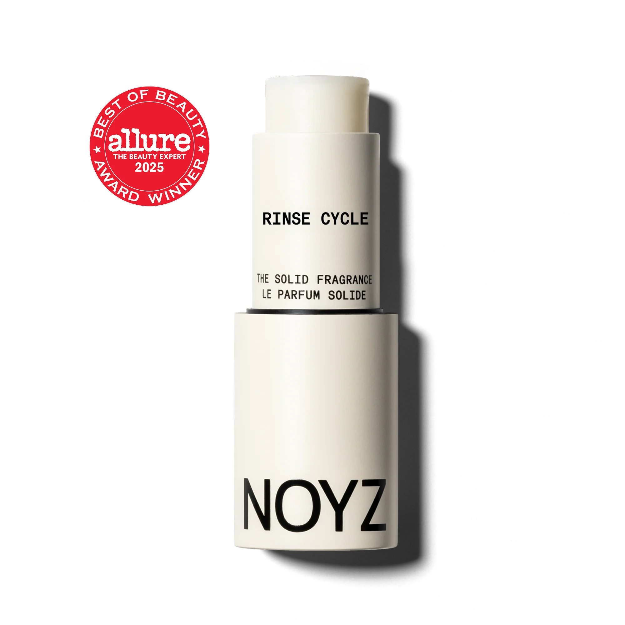 THE SOLID FRAGRANCE RINSE CYCLE | Noyz