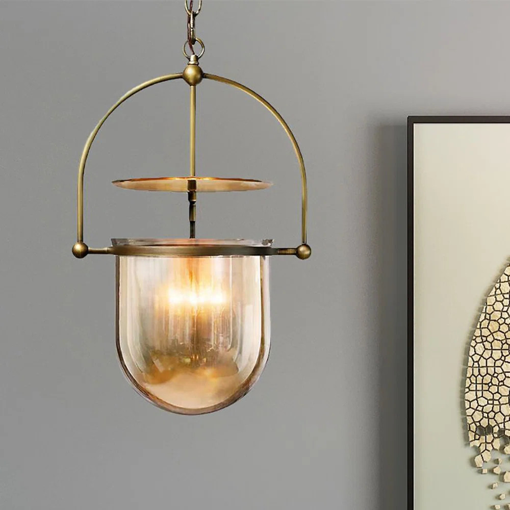 Chozyn 3 - Light Single Pendant | Wayfair North America