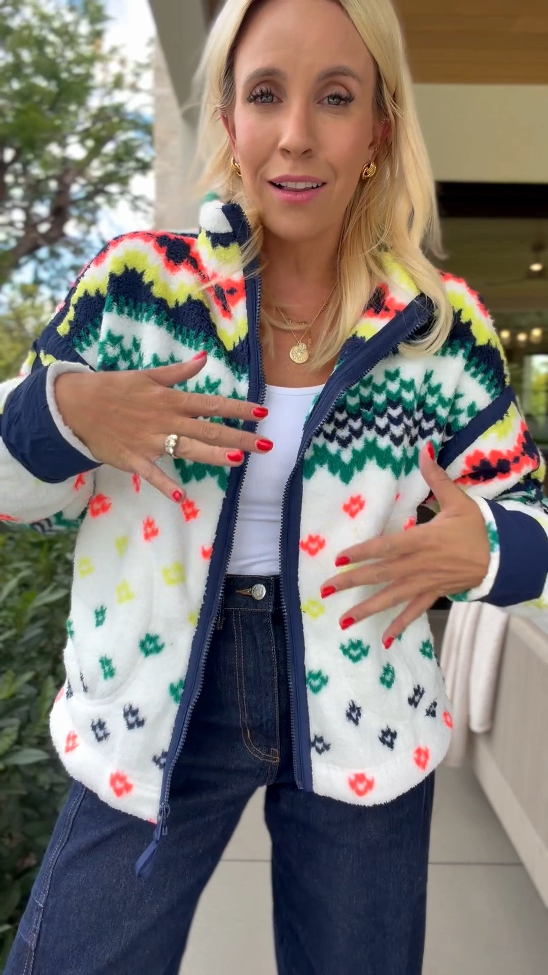 This fleece looks just like free people!

#LTKootd #LTKgrwm #LTKmomlife
